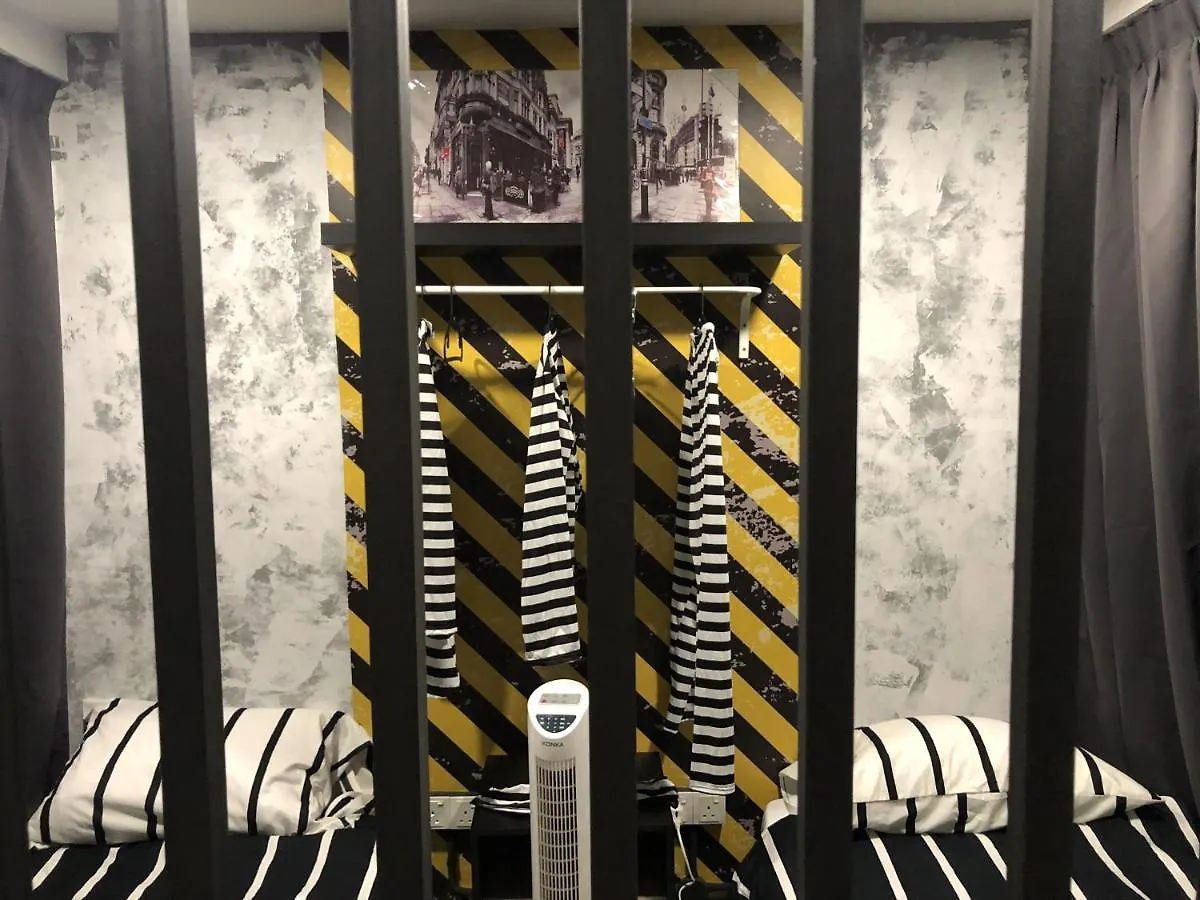 Escapade Prison Suites Petaling Jaya 0*,  Malaysia